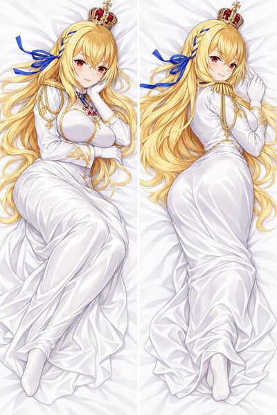 Dakimakura King George V Abito Bianco