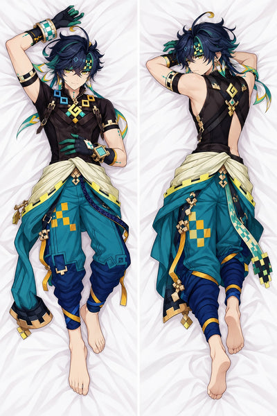 Dakimakura Kinich Cacciatore della Giungla