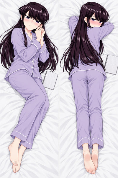 Dakimakura Komi Pigiama Lavanda