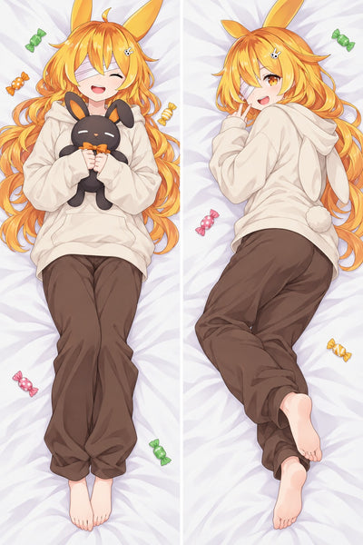 Dakimakura Kroos Felpa Caramelle