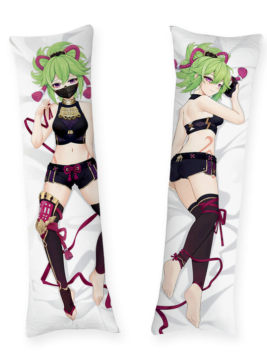 Dakimakura Kuki Shinobu Maschera da Ninja