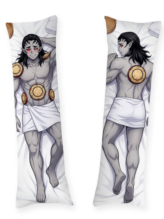Dakimakura Kyogai Asciugamano alle Terme Onsen