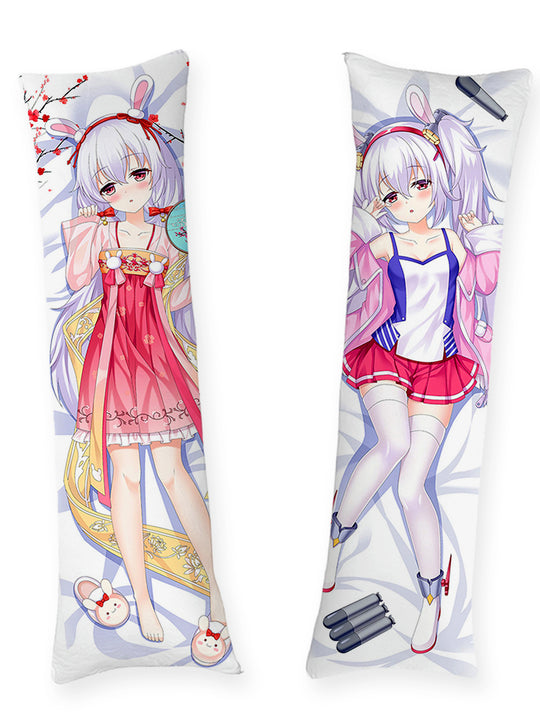 Dakimakura Laffey Pigiama da Coniglio