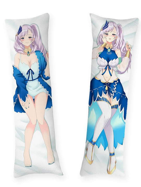 Dakimakura Codini Lavanda Abito Pavone