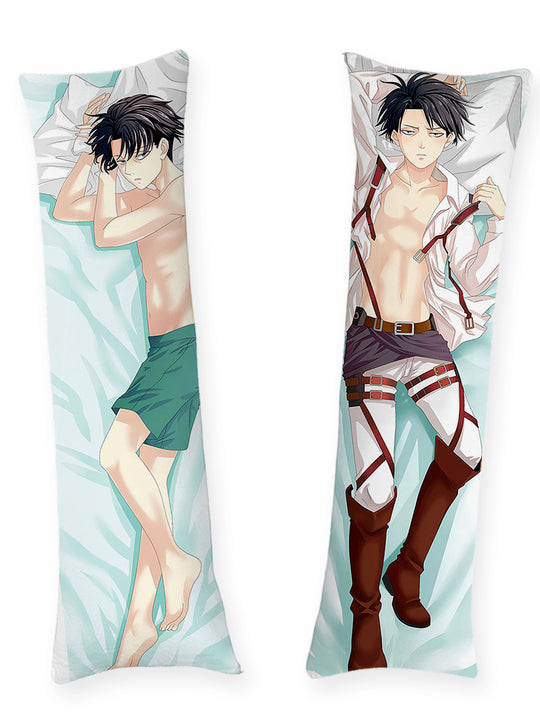 Dakimakura Levi Ackerman Mattina Pigra