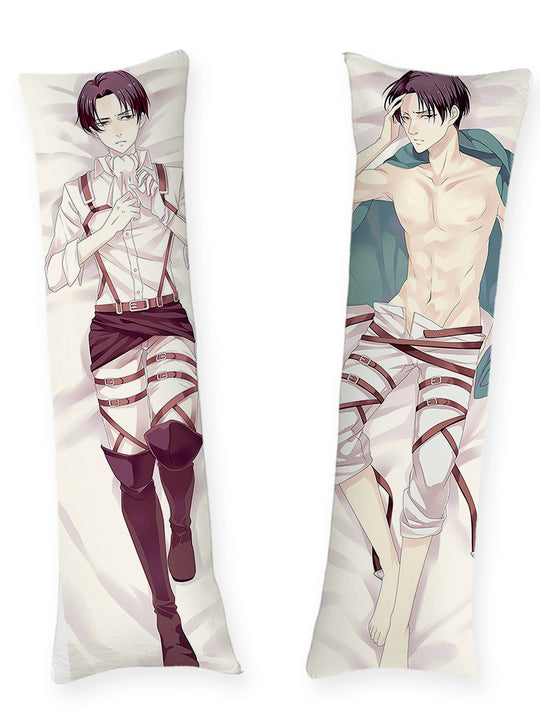 Dakimakura Levi Ackerman Corpo di Ricerca