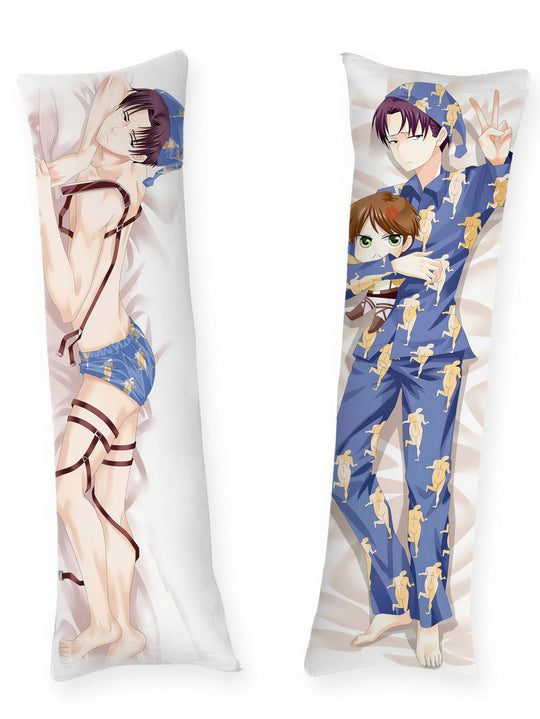 Dakimakura Levi Ackerman Carino