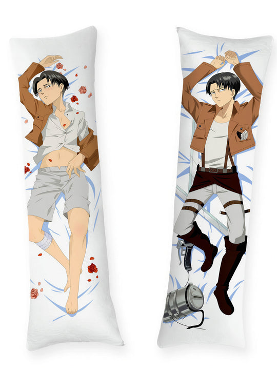 Dakimakura Levi Ackerman Affascinante