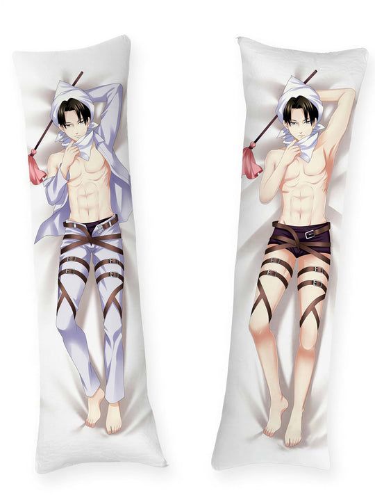 Dakimakura Levi alle Pulizie