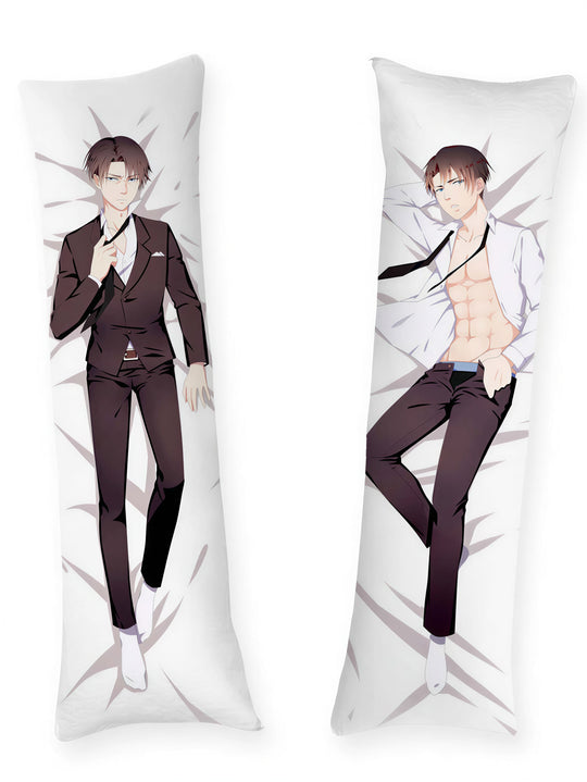 Dakimakura Levi Fuori Servizio