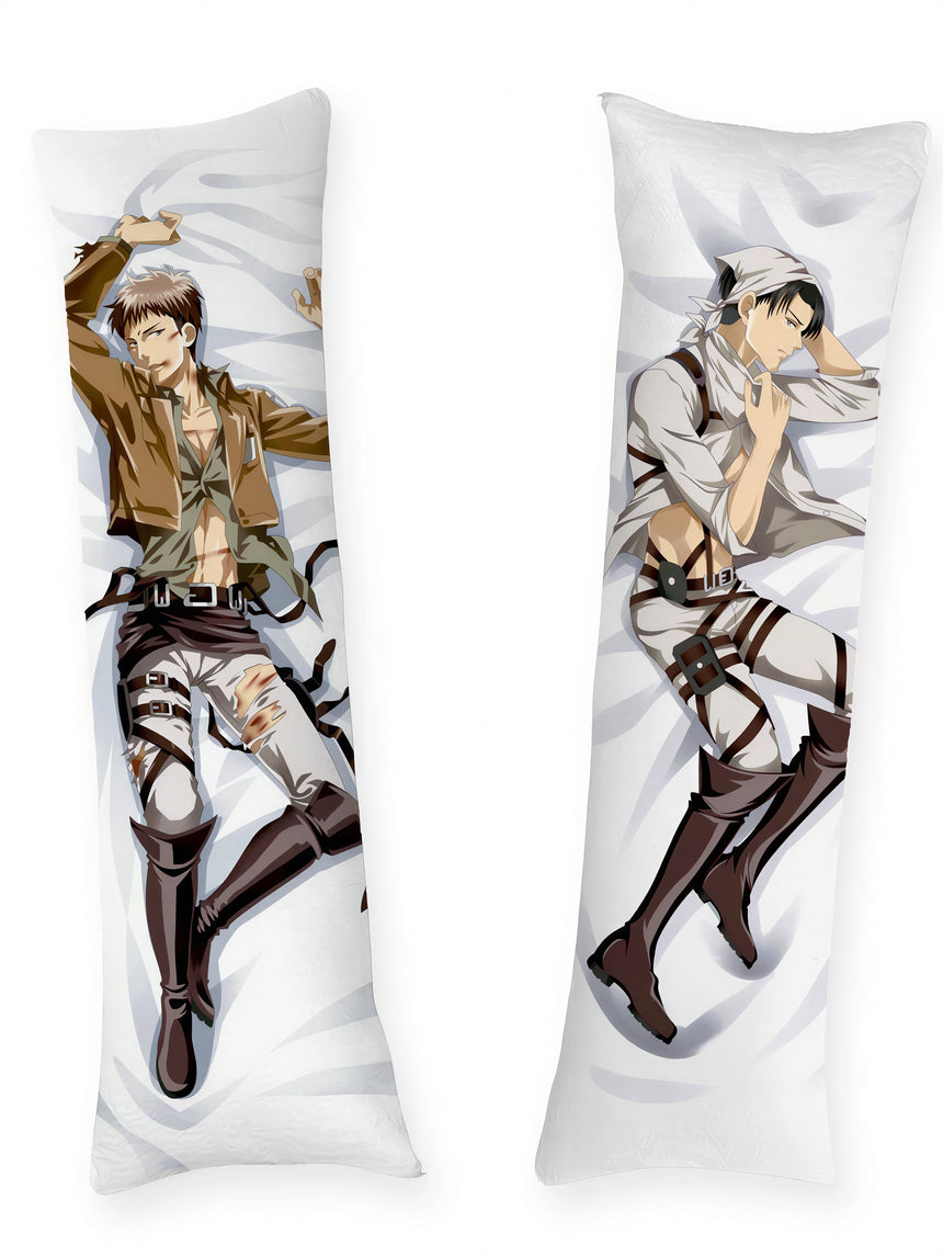 Dakimakura Levi e Jean