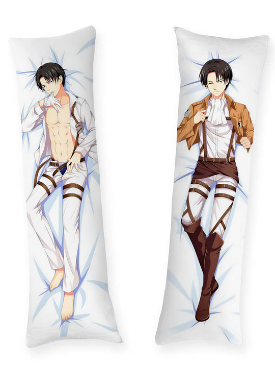Dakimakura Levi Sexy Dopo il Lavoro