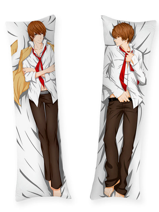 Dakimakura Light Yagami Cravatta Rossa