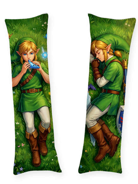 Dakimakura Link Legend of Zelda Ocarina of Time