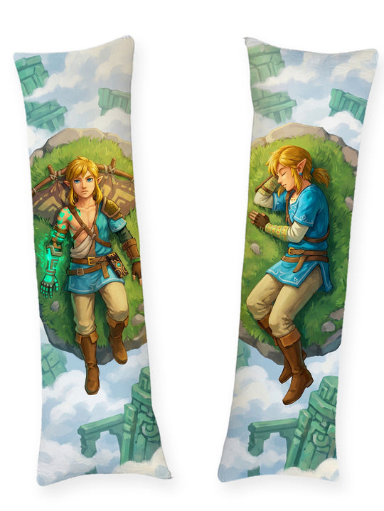 Dakimakura Link Legend of Zelda Isole del Cielo