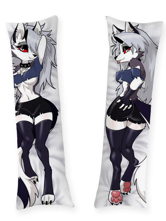 Dakimakura Loona Furry