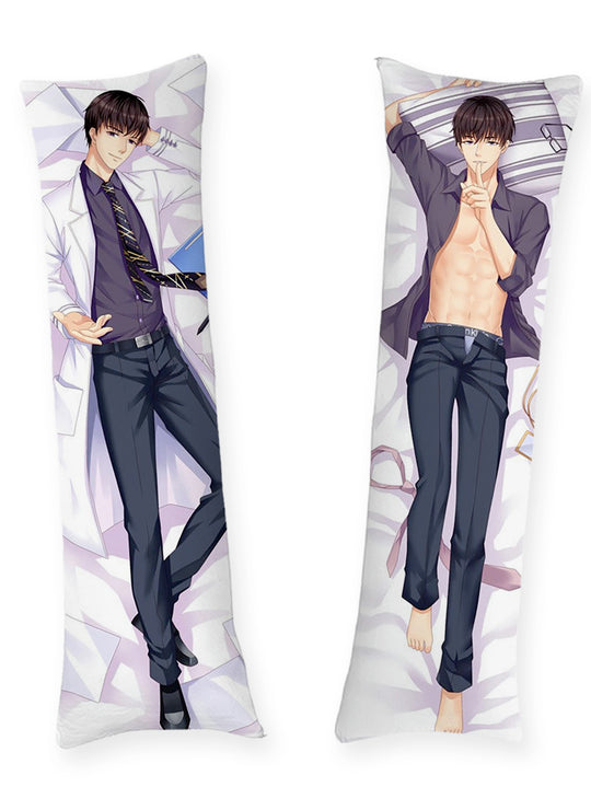 Dakimakura Lucien Camice da Laboratorio