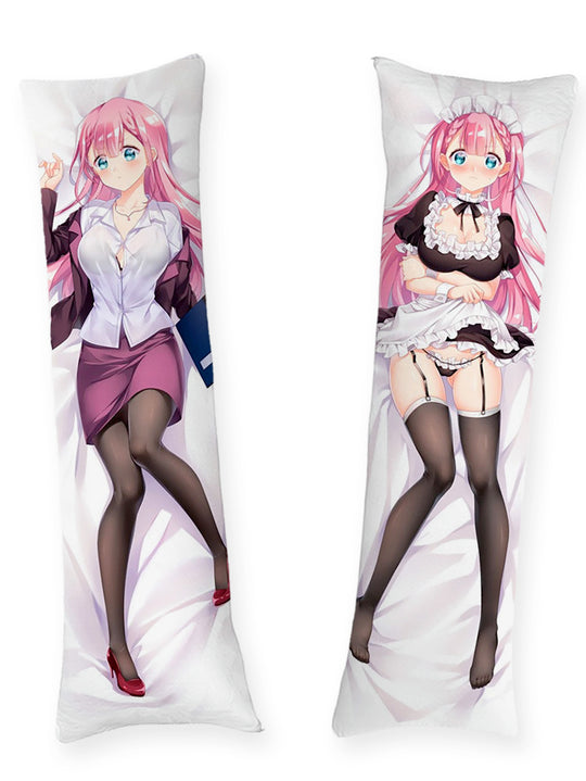 Dakimakura Mafuyu Kirisu Insegnante e Cameriera
