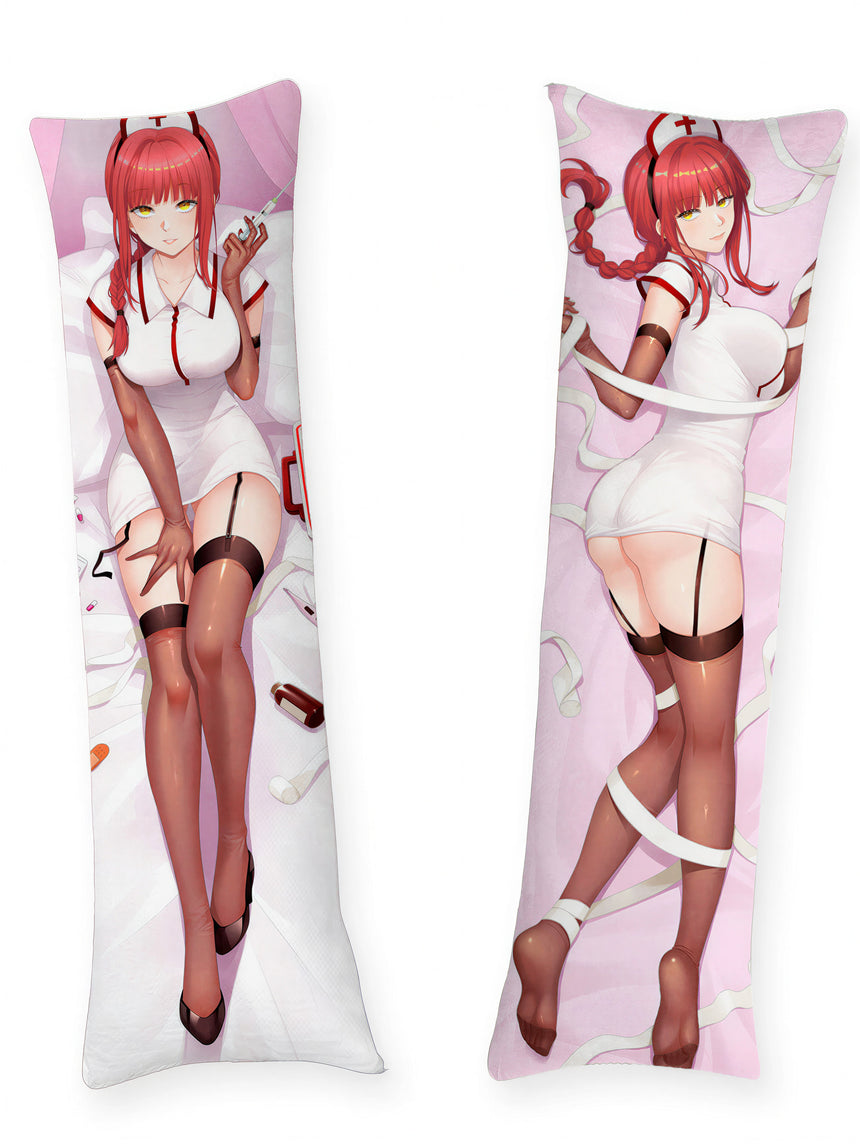Dakimakura Makima Infermiera