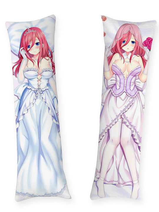 Dakimakura Nakano Miku Sensuale