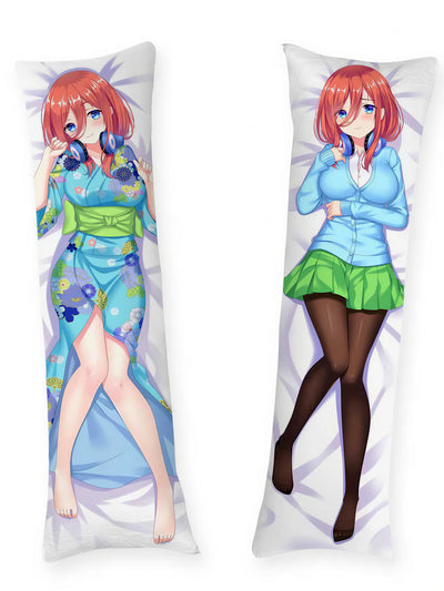 Dakimakura Miku Nakano Kimono
