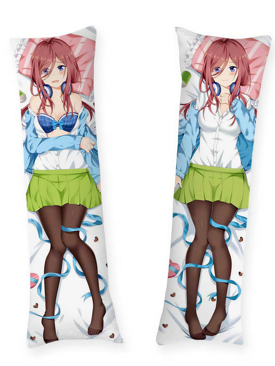 Dakimakura Miku Nakano Timida