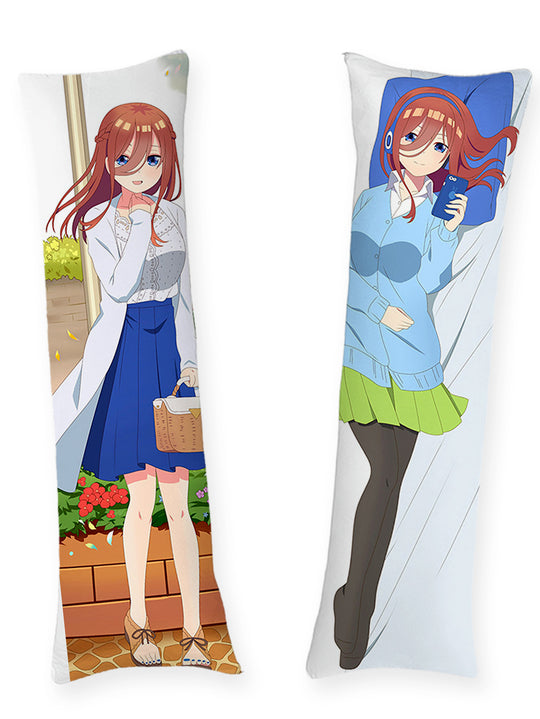 Dakimakura Miku Nakano Picnic