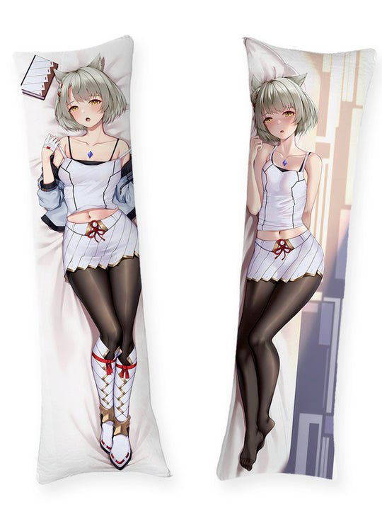 Dakimakura Mio Xenoblade Top Bianco