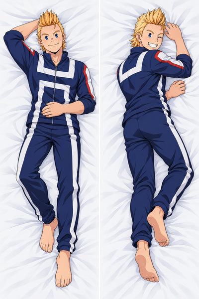 Dakimakura Mirio Tuta UA