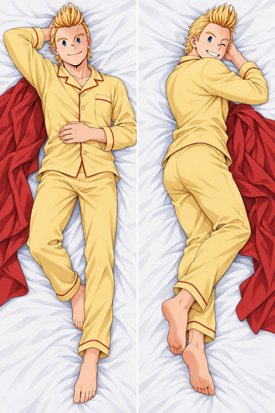 Dakimakura Mirio Pigiama Giallo