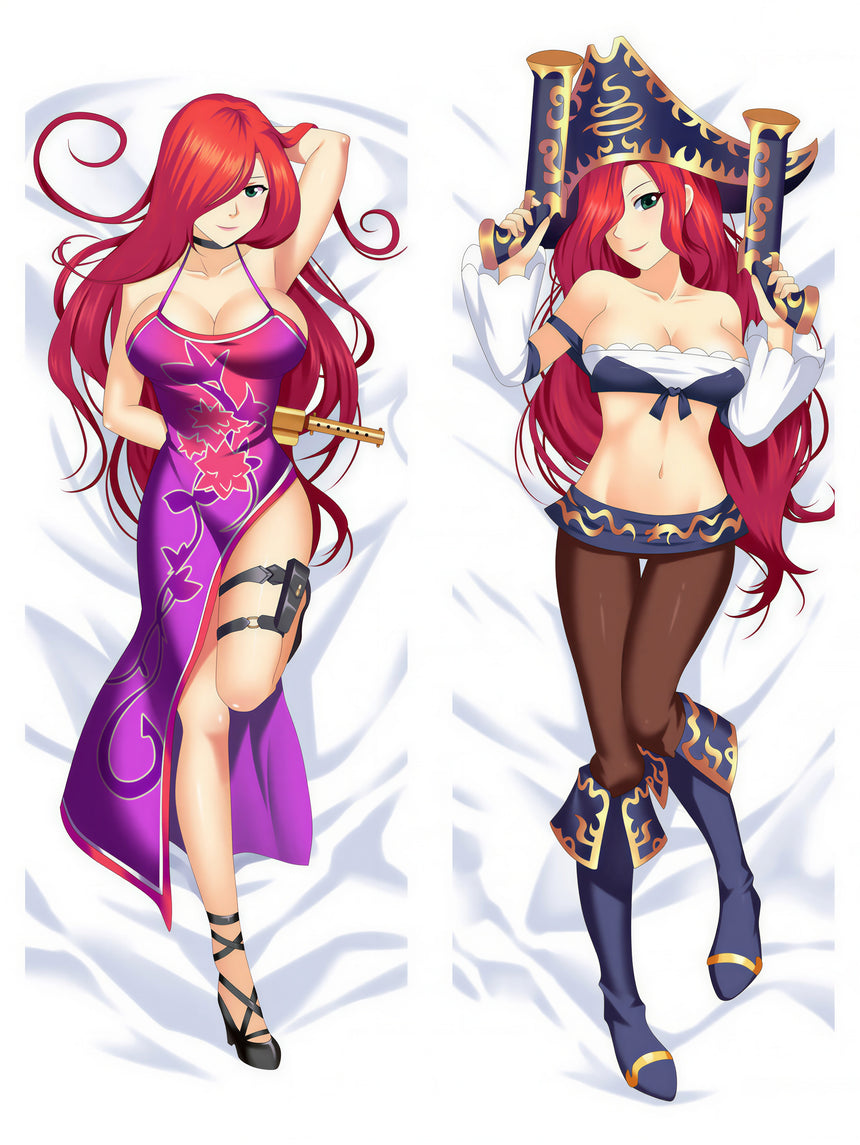 Dakimakura Miss Fortune Waifu 2