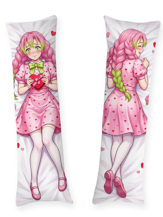 Dakimakura Mitsuri Love Hashira Abito di San Valentino