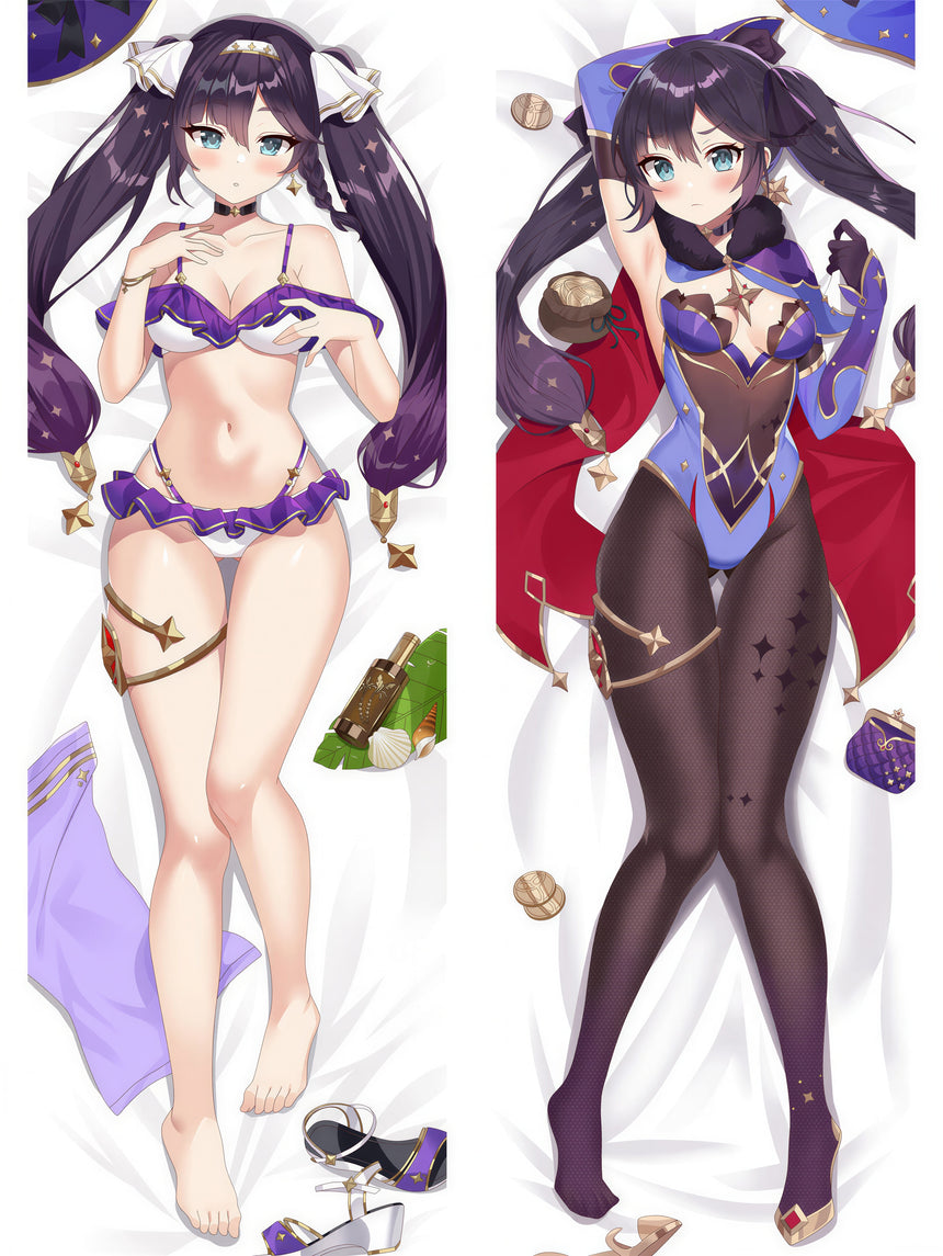 Dakimakura Mona Sexy 2