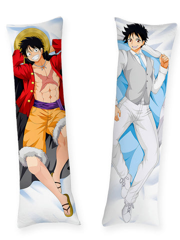 Dakimakura Monkey D. Luffy