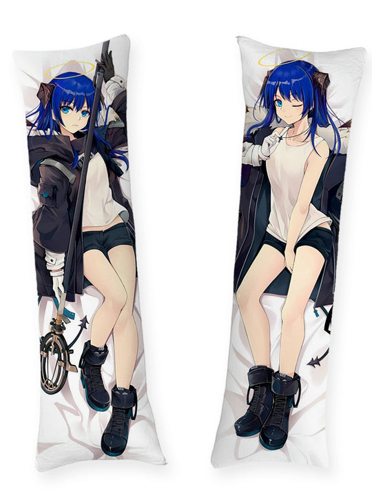 Dakimakura Mostima Giacca Casual e Shorts