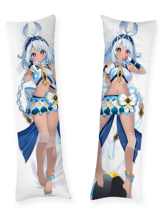 Dakimakura Mualani Outfit da Surf