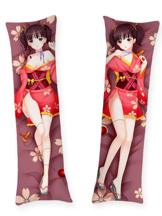 Dakimakura Mumei Sexy