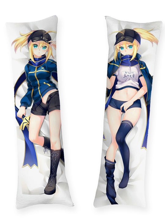 Dakimakura Mysterious Heroine X Giacca Sportiva
