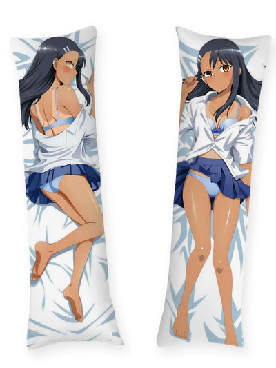 Dakimakura Hayacchi Don't Toy with Me