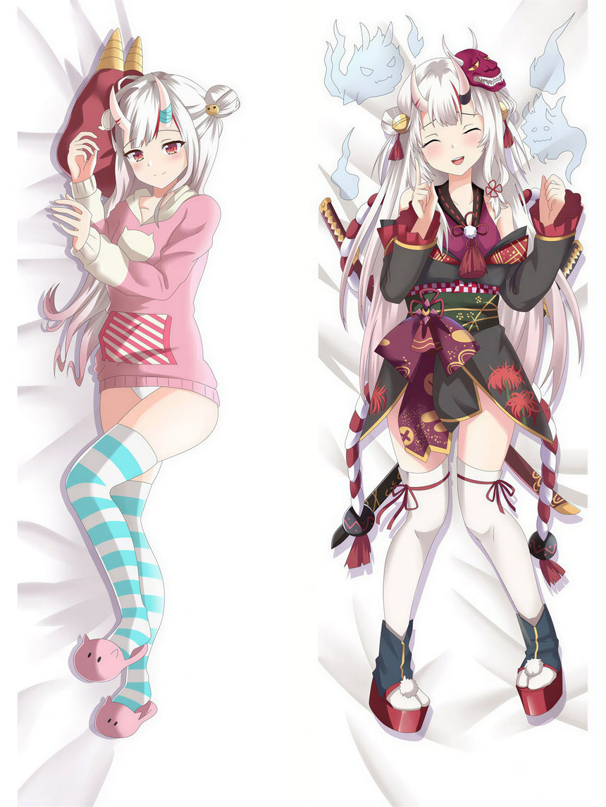 Dakimakura Ayame Youtube 2