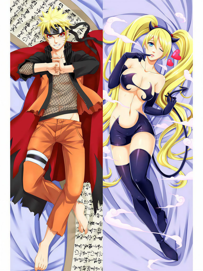 Dakimakura Naruto Uzumaki 2