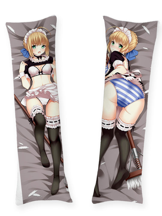 Dakimakura Nero Claudius Cameriera Nera