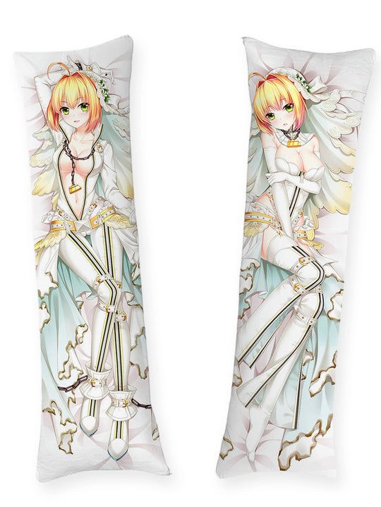 Dakimakura Nero Claudius Sposa Pastello