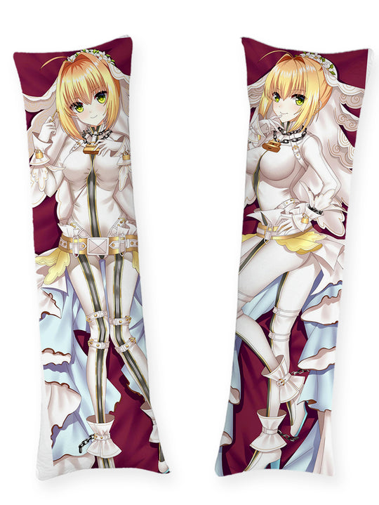 Dakimakura Nero Claudius Sposa con Velo