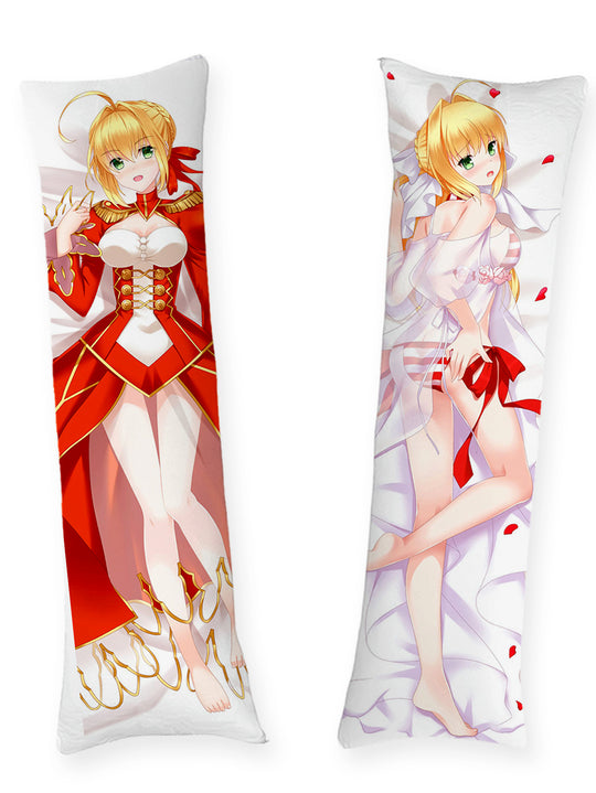 Dakimakura Nero Claudius Imperatore Rosso