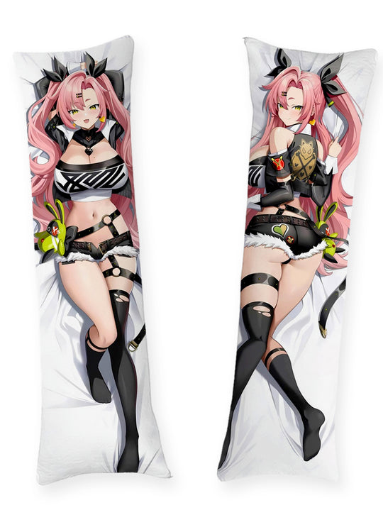 Dakimakura Nicole Demara Shorts di Jeans