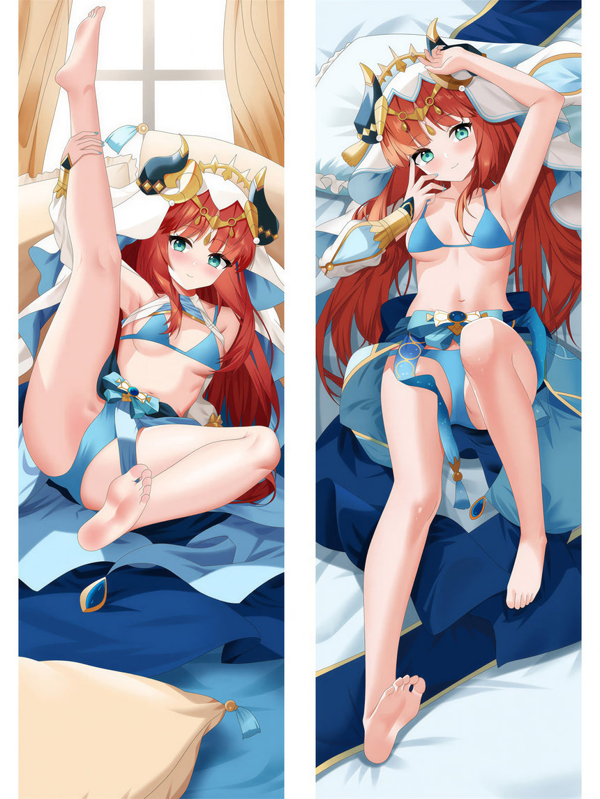 Dakimakura Nilou Carina 2