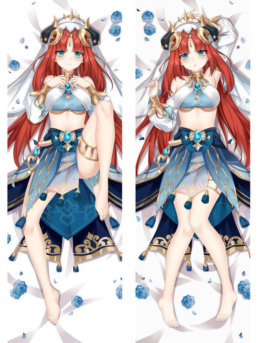 Dakimakura Nilou Genshin Impact 2
