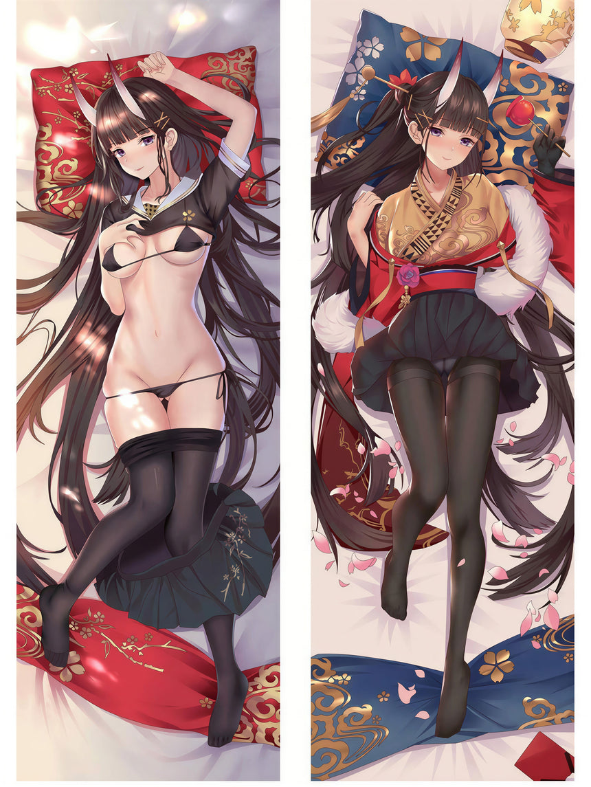 Dakimakura Azur Lane Noshiro 2