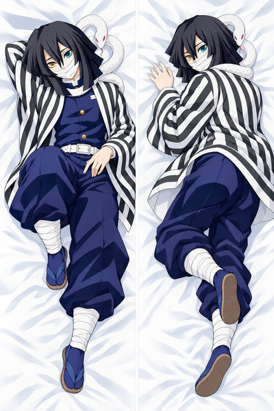 Dakimakura Obanai Iguro Uniforme Hashira
